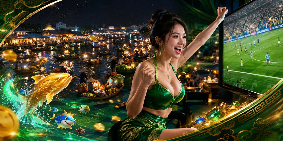 Người chơi tại Cần Thơ trải nghiệm game bắn cá trực tuyến trên ứng dụng di động